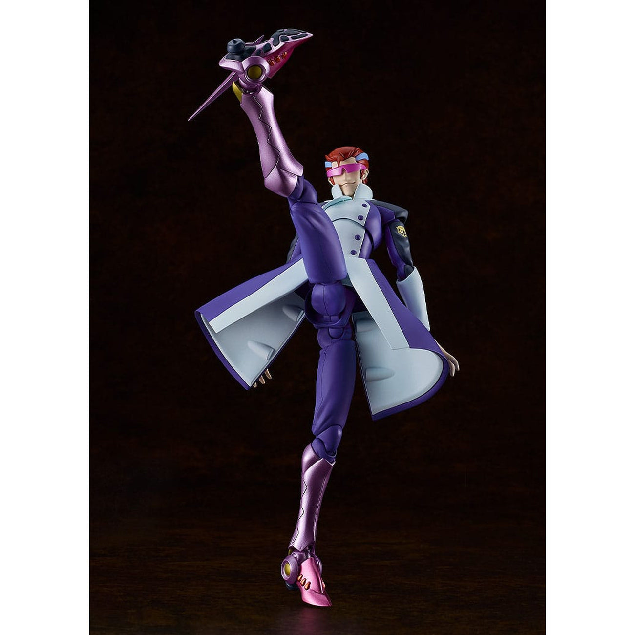 Product image s-Cry-ed Plamatea Plastic Model Kit Straight Cougar 17 cm