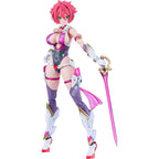 Product image Cutie Honey Nova model kit PLAMATEA Cutie Honey 17 cm