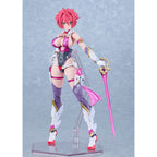 Product image Cutie Honey Nova model kit PLAMATEA Cutie Honey 17 cm