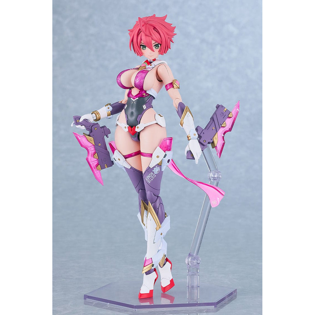 Product image Cutie Honey Nova model kit PLAMATEA Cutie Honey 17 cm