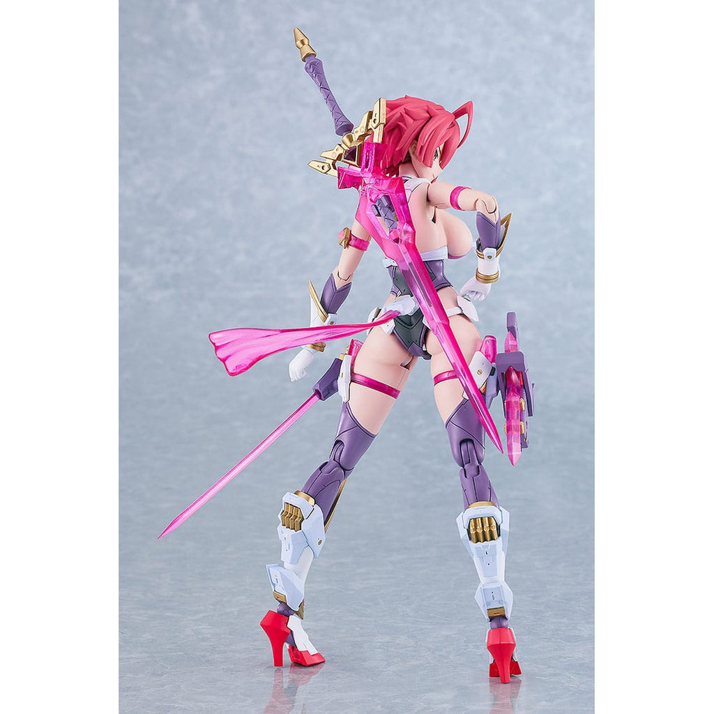 Product image Cutie Honey Nova model kit PLAMATEA Cutie Honey 17 cm