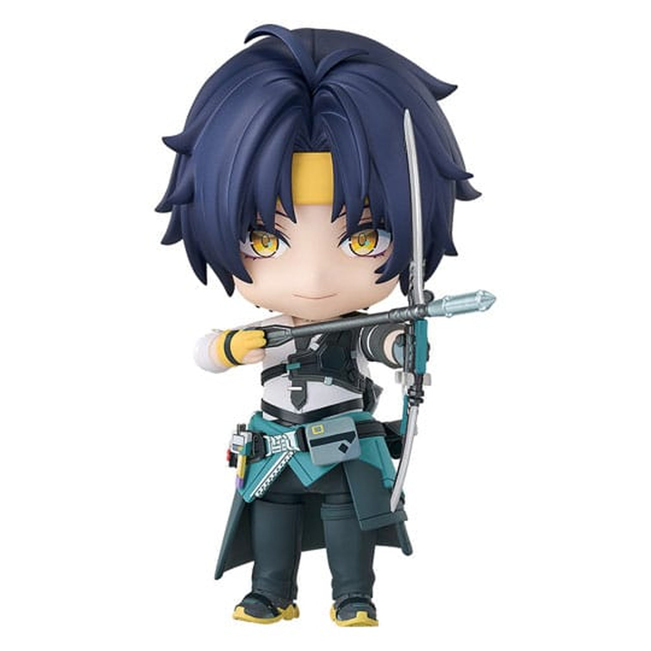 Product image Zenless Zone Zero Nendoroid Action Figure Harumasa Asaba 10 cm