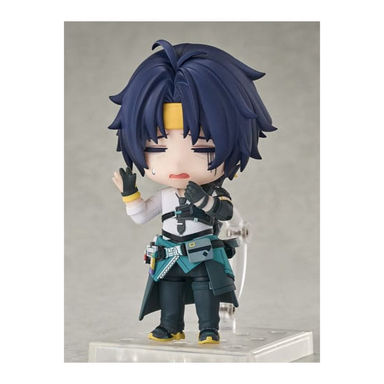 Product image Zenless Zone Zero Nendoroid Action Figure Harumasa Asaba 10 cm