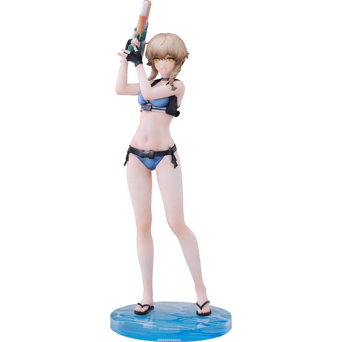 Product image Steins Gate PVC Statue 1/7 Suzuha Amane: Swimsuit Ver. 26 cm
