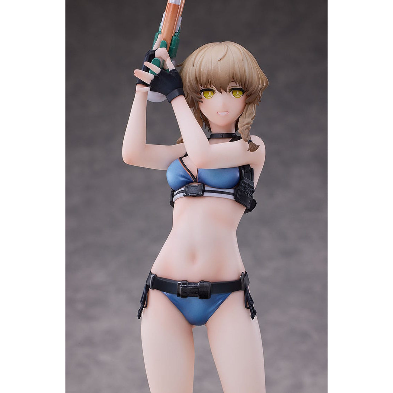 Product image Steins Gate PVC Statue 1/7 Suzuha Amane: Swimsuit Ver. 26 cm