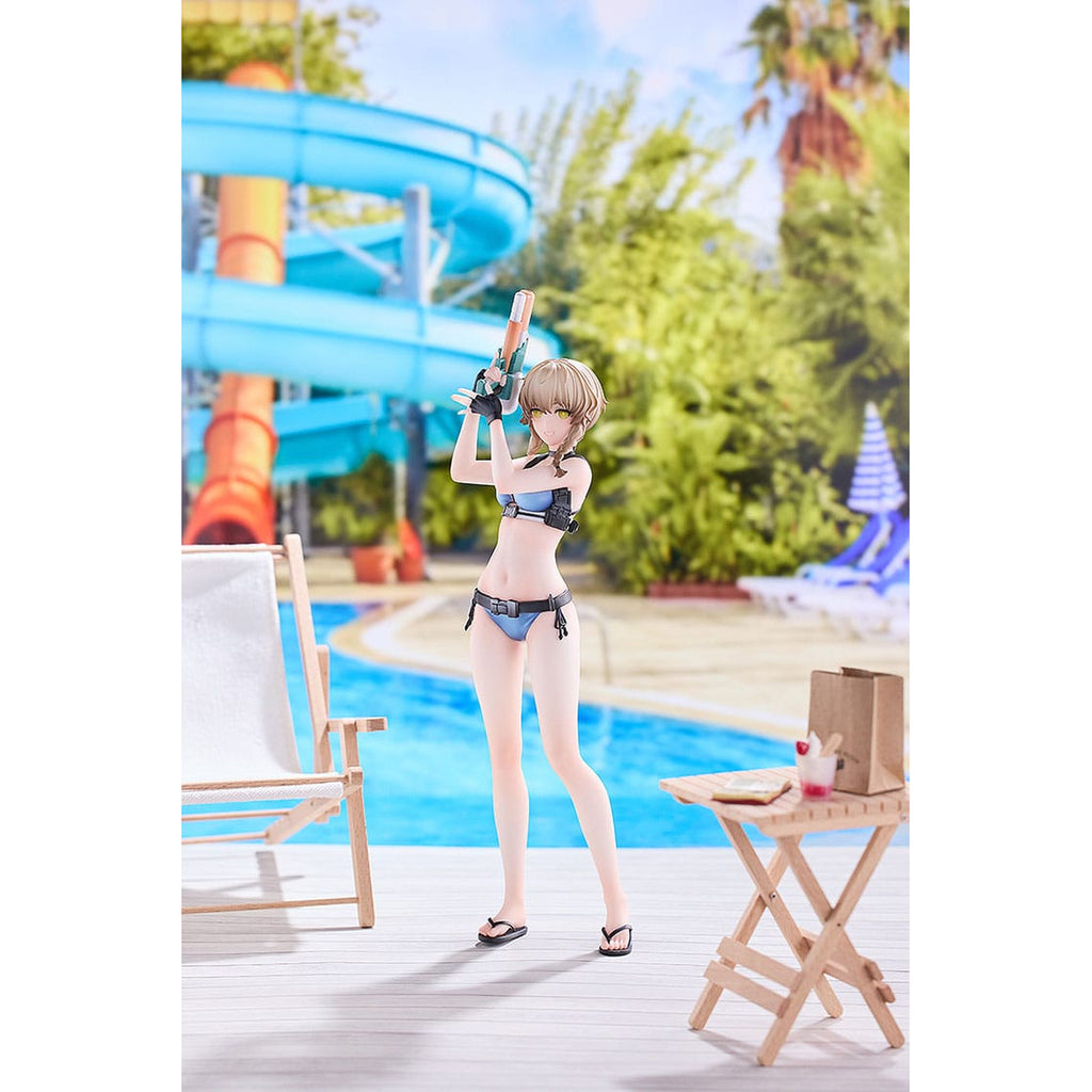 Product image Steins Gate PVC Statue 1/7 Suzuha Amane: Swimsuit Ver. 26 cm