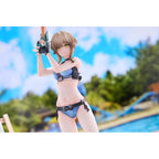 Product image Steins Gate PVC Statue 1/7 Suzuha Amane: Swimsuit Ver. 26 cm