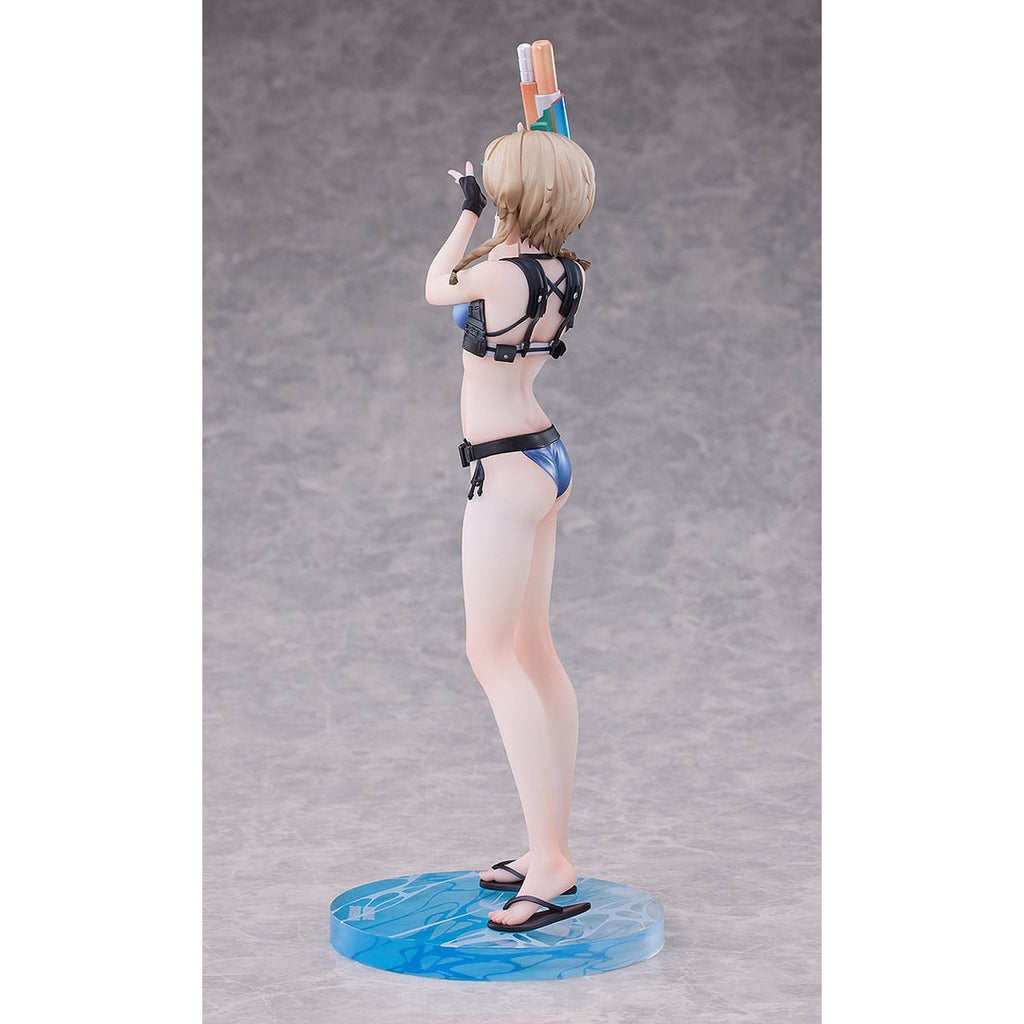 Product image Steins Gate PVC Statue 1/7 Suzuha Amane: Swimsuit Ver. 26 cm