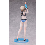 Product image Steins Gate PVC Statue 1/7 Suzuha Amane: Swimsuit Ver. 26 cm
