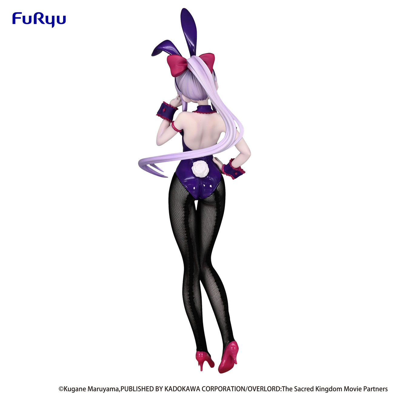 Product image Overlord BiCute Bunnies PVC Statue Shalltear Bloodfallen 26