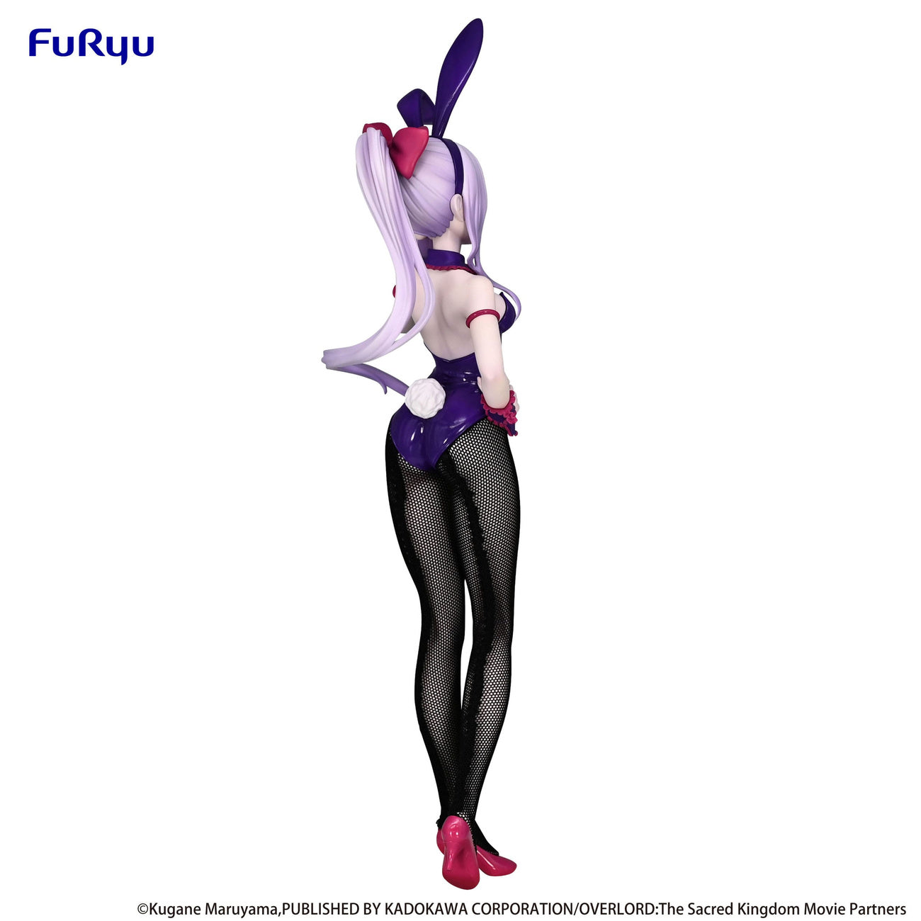 Product image Overlord BiCute Bunnies PVC Statue Shalltear Bloodfallen 26