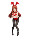 Product image The Melancholy of Haruhi Suzumiya BiCute Bunnies PVC Statue