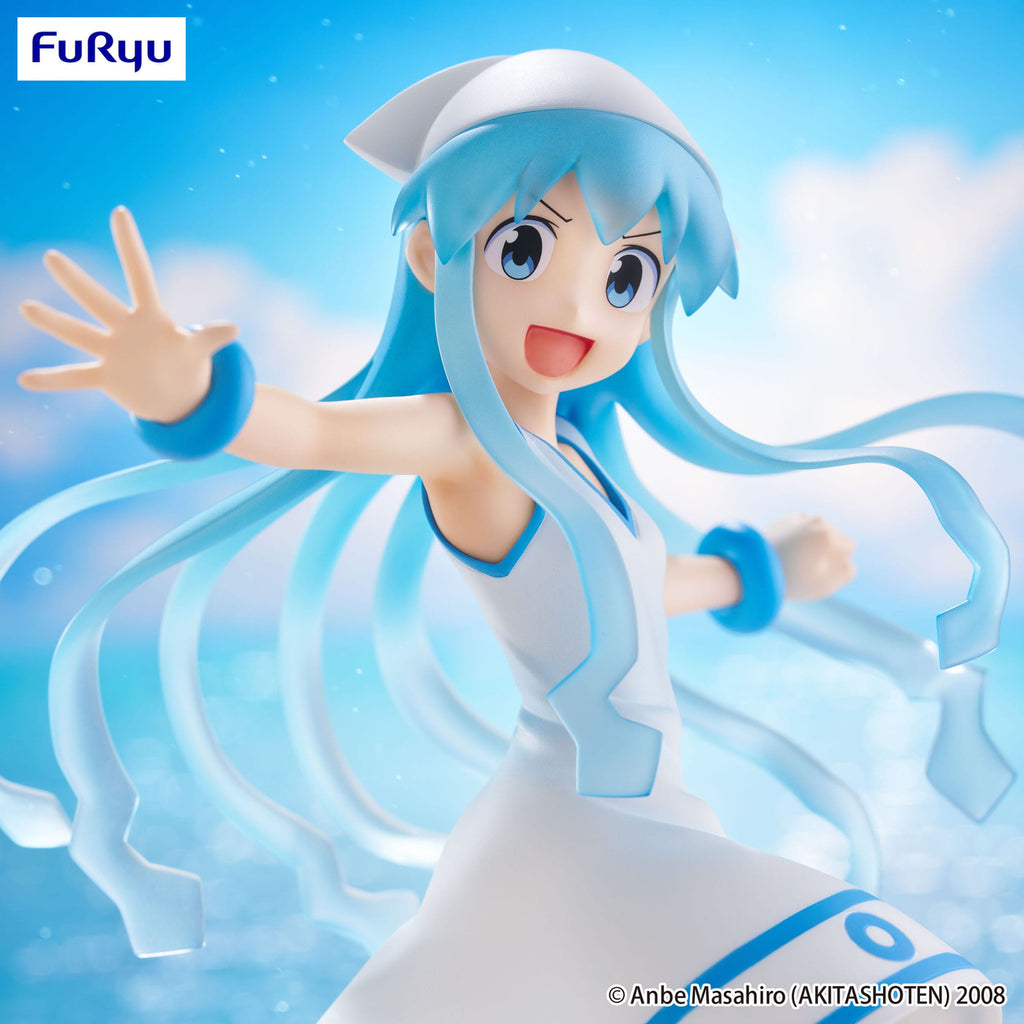 Product image Squid Girl Trio-Try-iT PVC Statue Squid Girl 21 cm