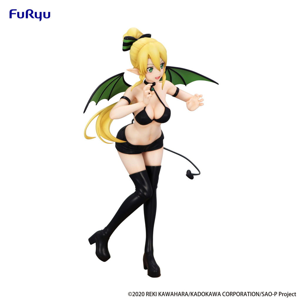 Product image Sword Art Online BiCute Dark PVC Statue Leafa 23 cm