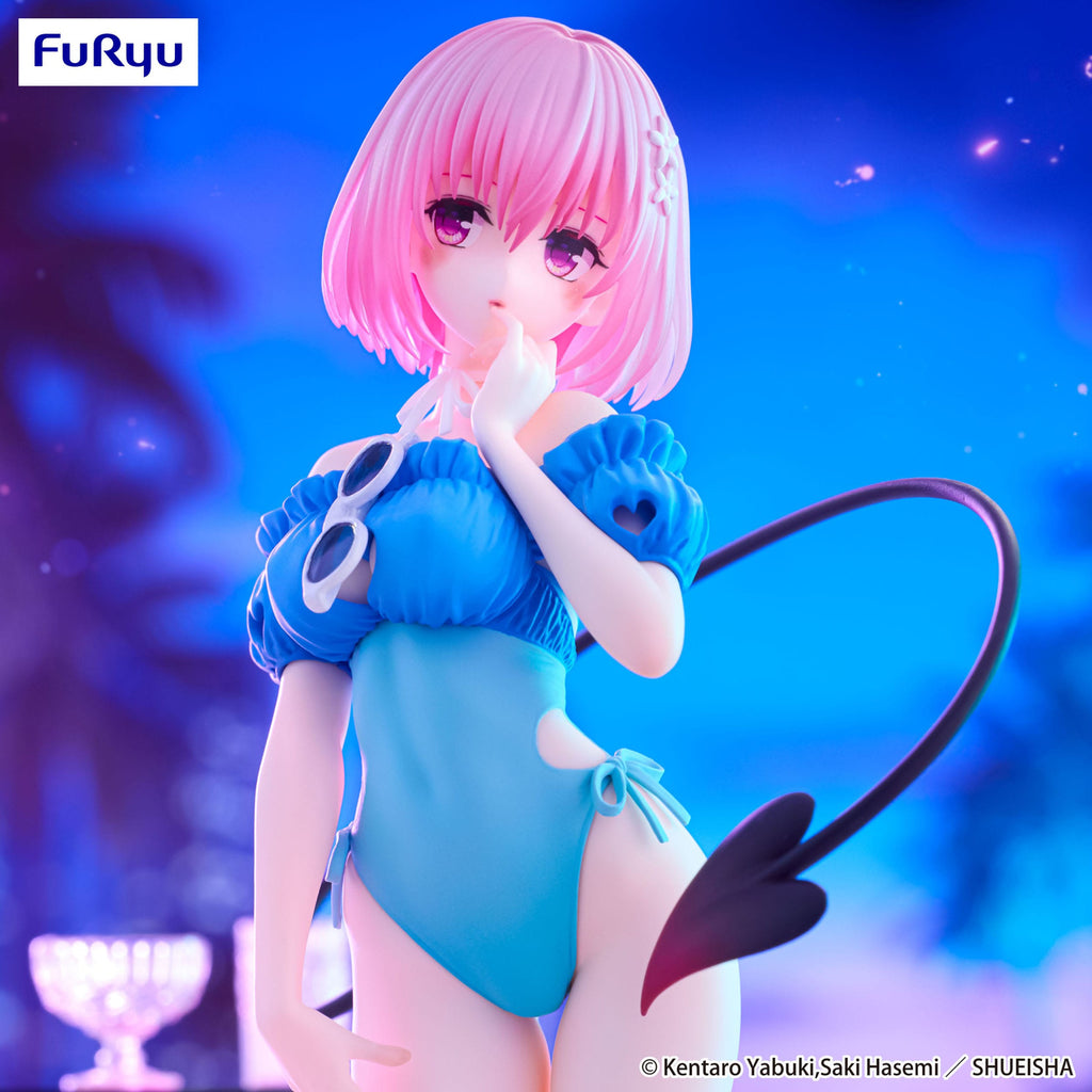 Product image To Love Ru Darkness Trio-Try-iT PVC Statue Momo Belia