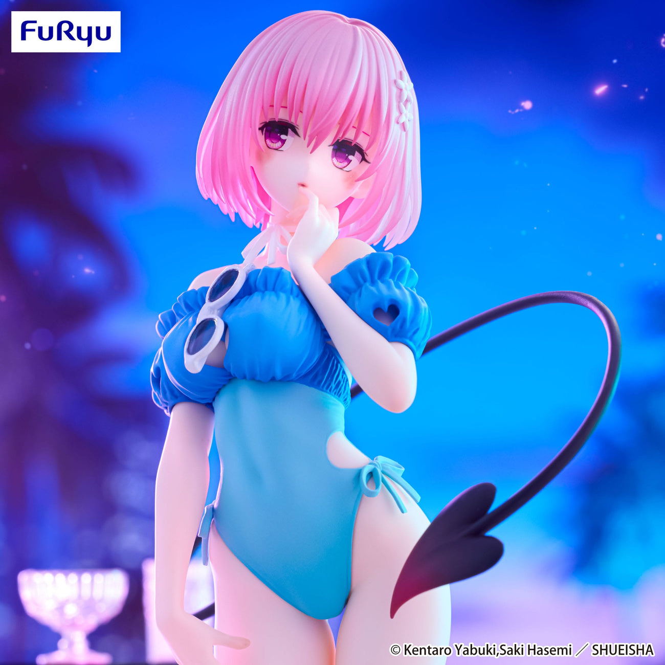 Product image To Love Ru Darkness Trio-Try-iT PVC Statue Momo Belia