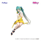 Product image Hatsune Miku Noodle Stopper PVC Statue Canary Bird heo