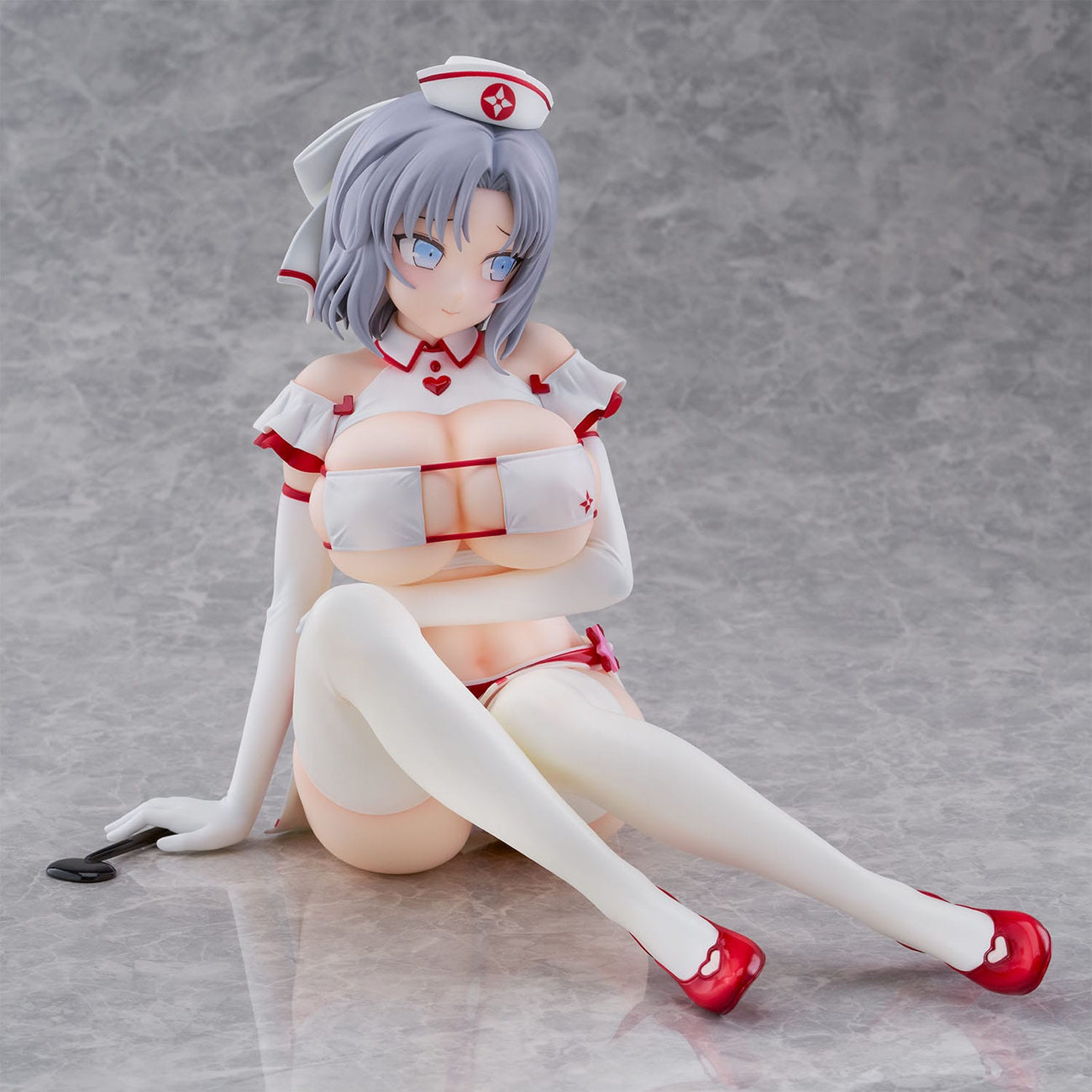 Product image Shinobi Master Senran Kagura: New Link PVC Statue 1/4 Yumi