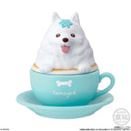 Product image CharaLatte Figure CharaLatte Art Case Animals Blind Box 7 cm