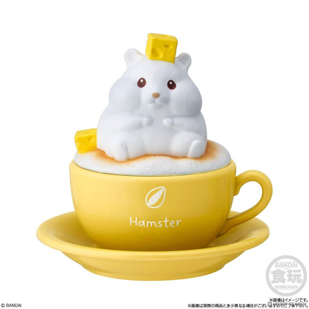 Product image CharaLatte Figure CharaLatte Art Case Animals Blind Box 7 cm