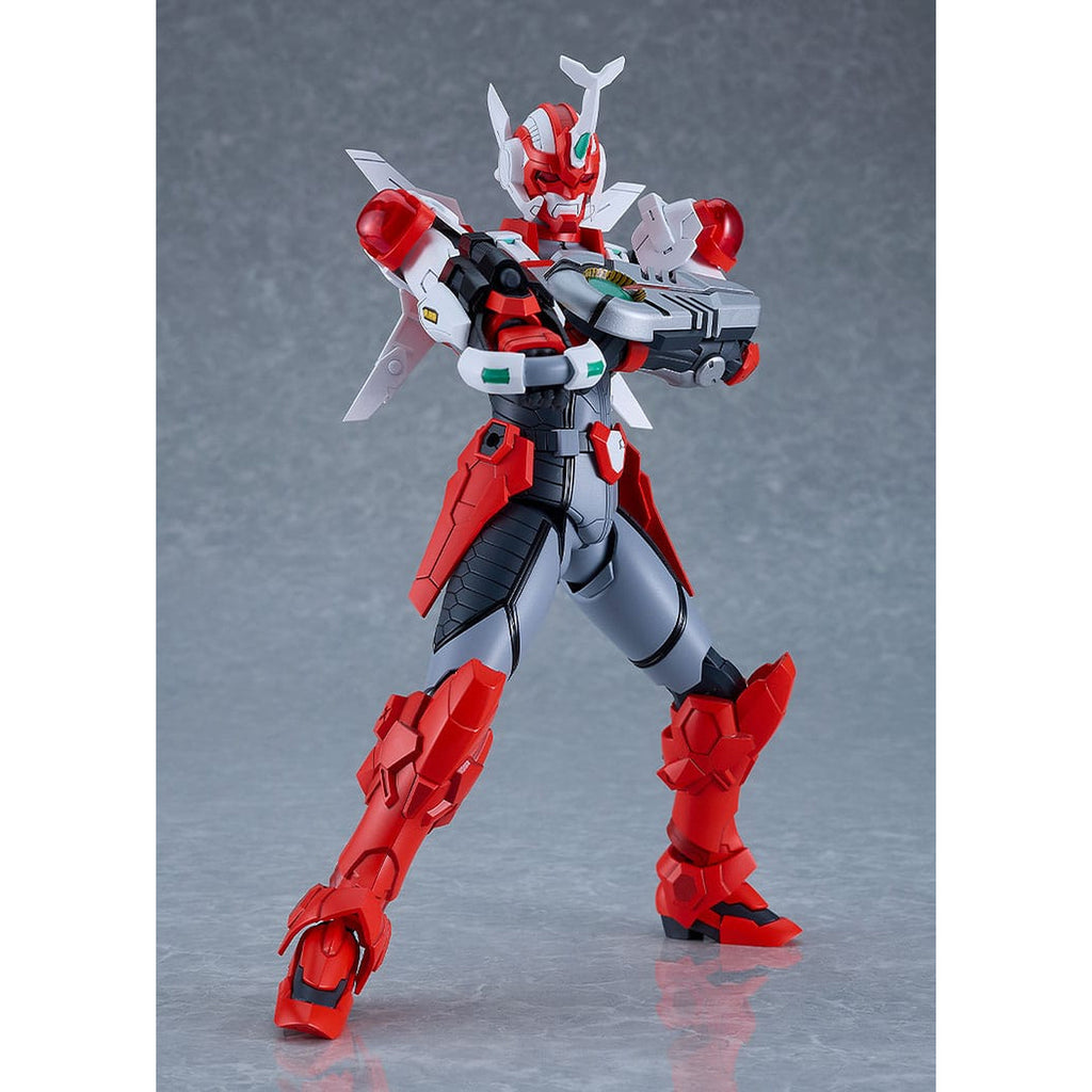 Product image Dennou Keisatsu Cybercop Plamatea Plastic Model Kit