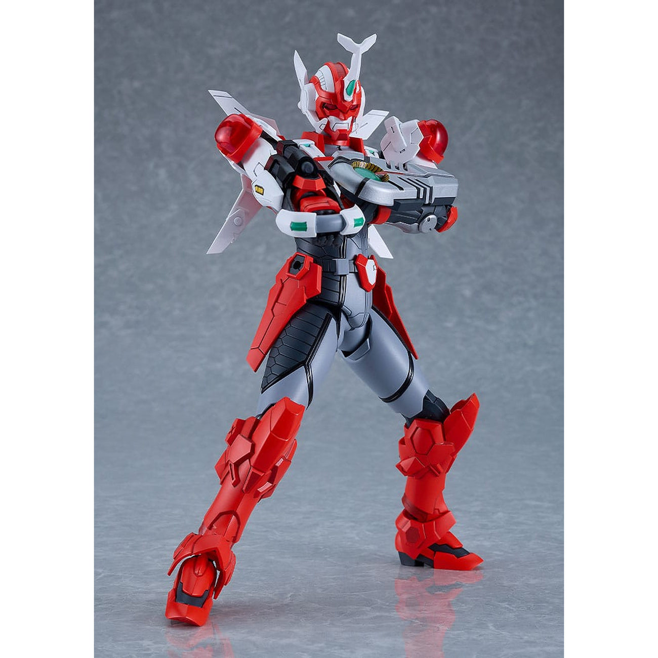 Product image Dennou Keisatsu Cybercop Plamatea Plastic Model Kit