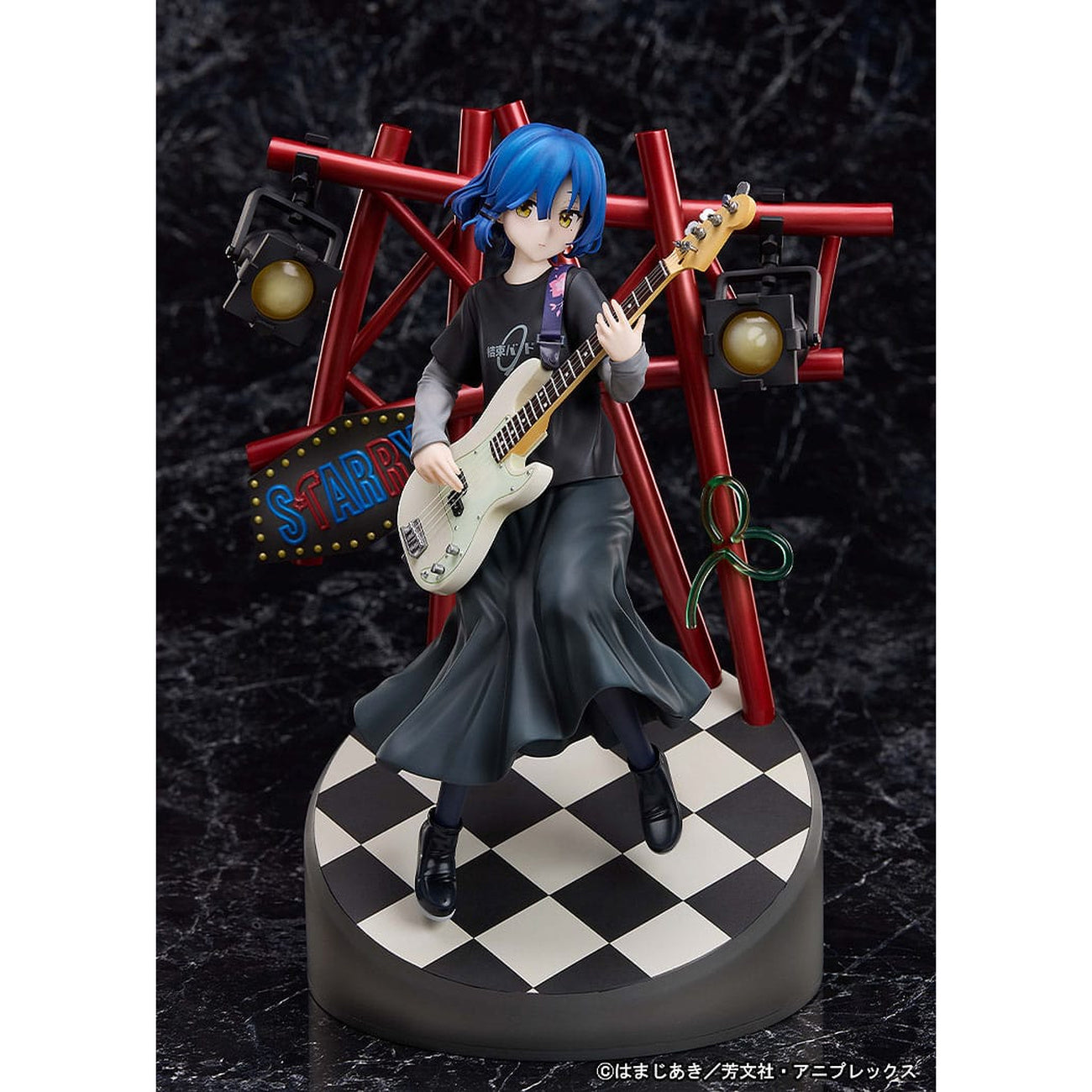Product image Bocchi the Rock! Statue 1/7 Ryo Yamada 23 cm
