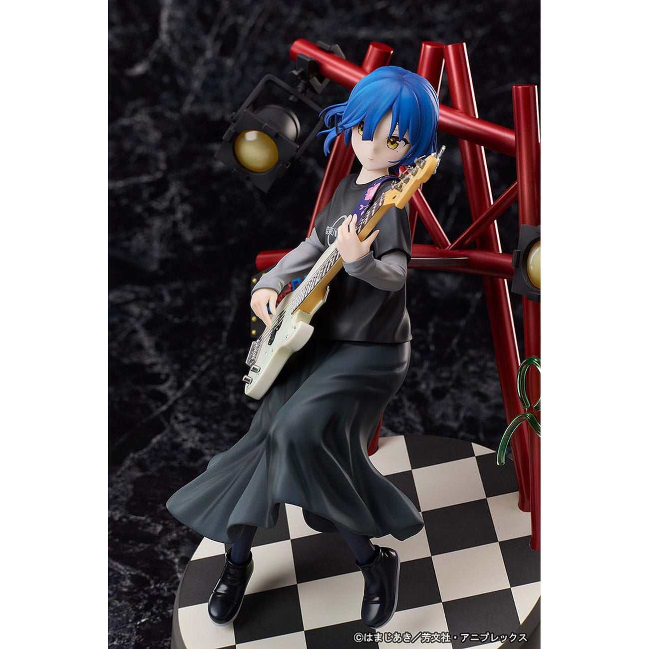 Product image Bocchi the Rock! Statue 1/7 Ryo Yamada 23 cm