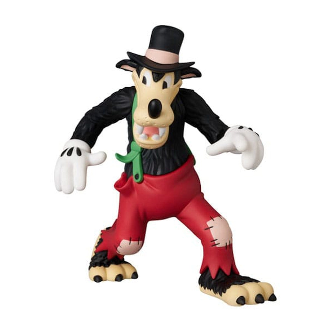 Product image Disney UDF Series 11 Mini Figure Mickey Mouse Big Bad Wolf 7 cm