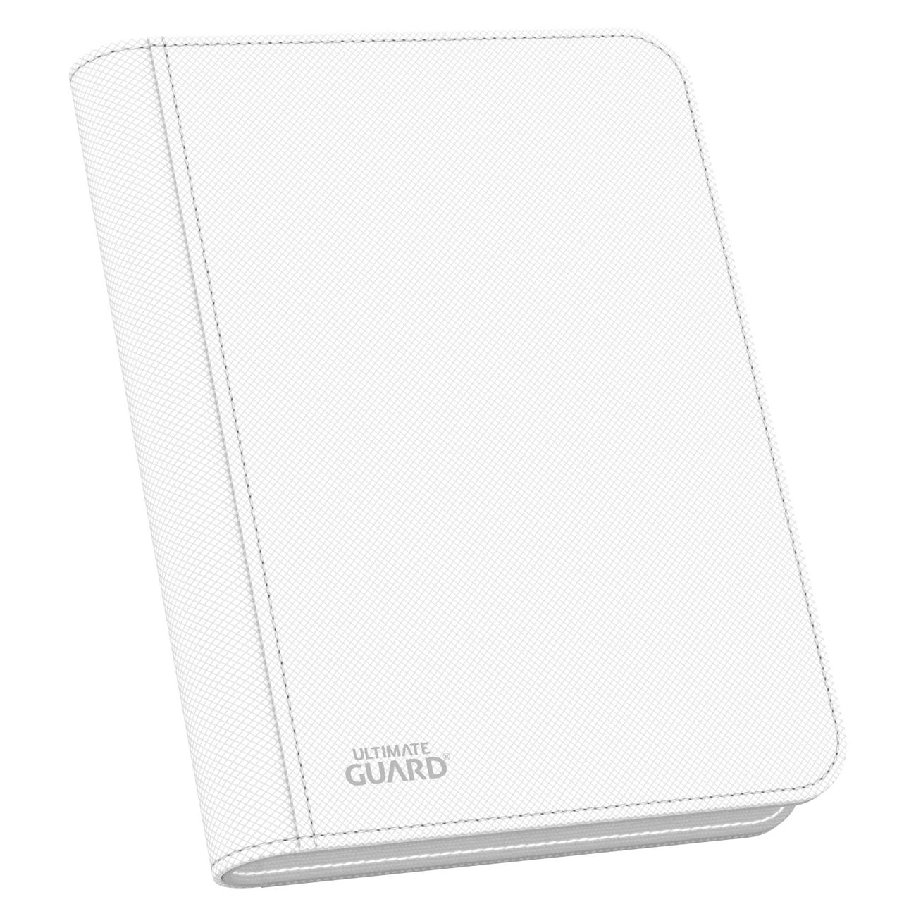 Product image Ultimate Guard Zipfolio 160 8-Pocket Xenoskin - White