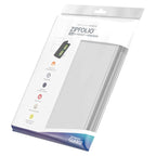 Product image Ultimate Guard Zipfolio 160 8-Pocket Xenoskin - White