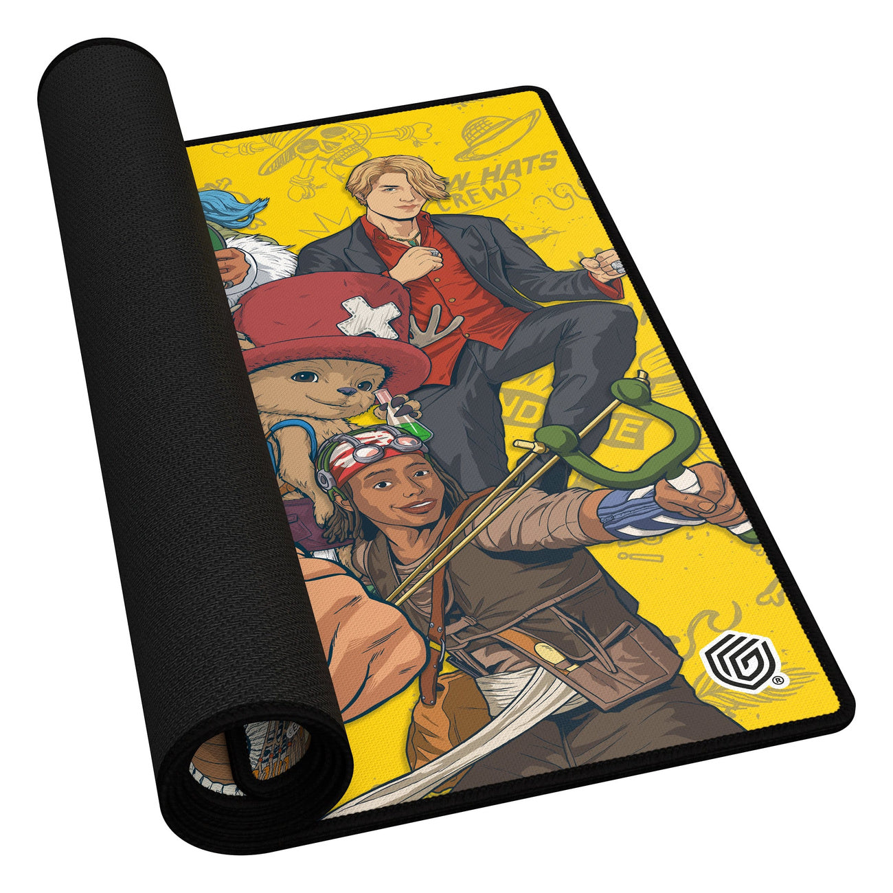 Product image Ultimate Guard Play-Mat One Piece – Crew