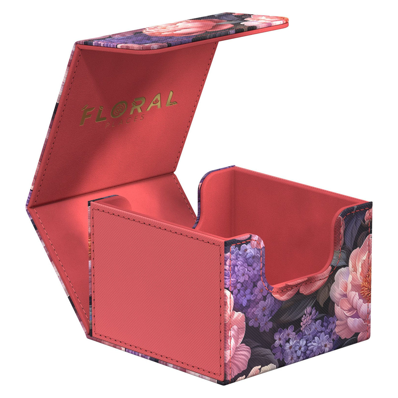 Product image Ultimate Guard Sidewinder 133+ Xenoskin "Floral Places III"