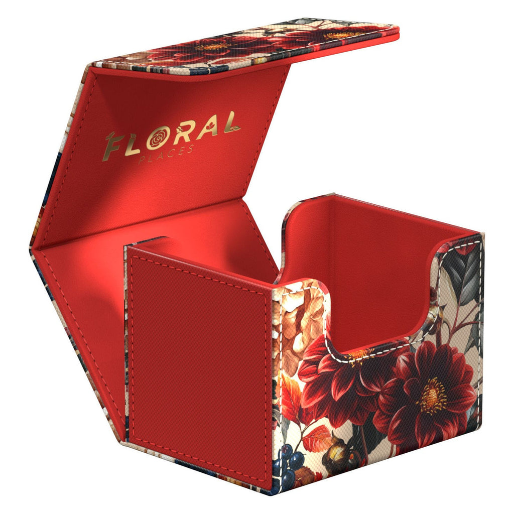 Product image Ultimate Guard Sidewinder 100+ Xenoskin "Floral Places" -