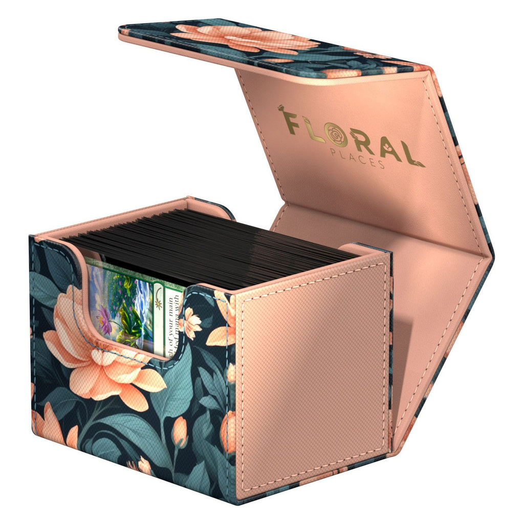 Product image Ultimate Guard Sidewinder 100+ Xenoskin "Floral Places"