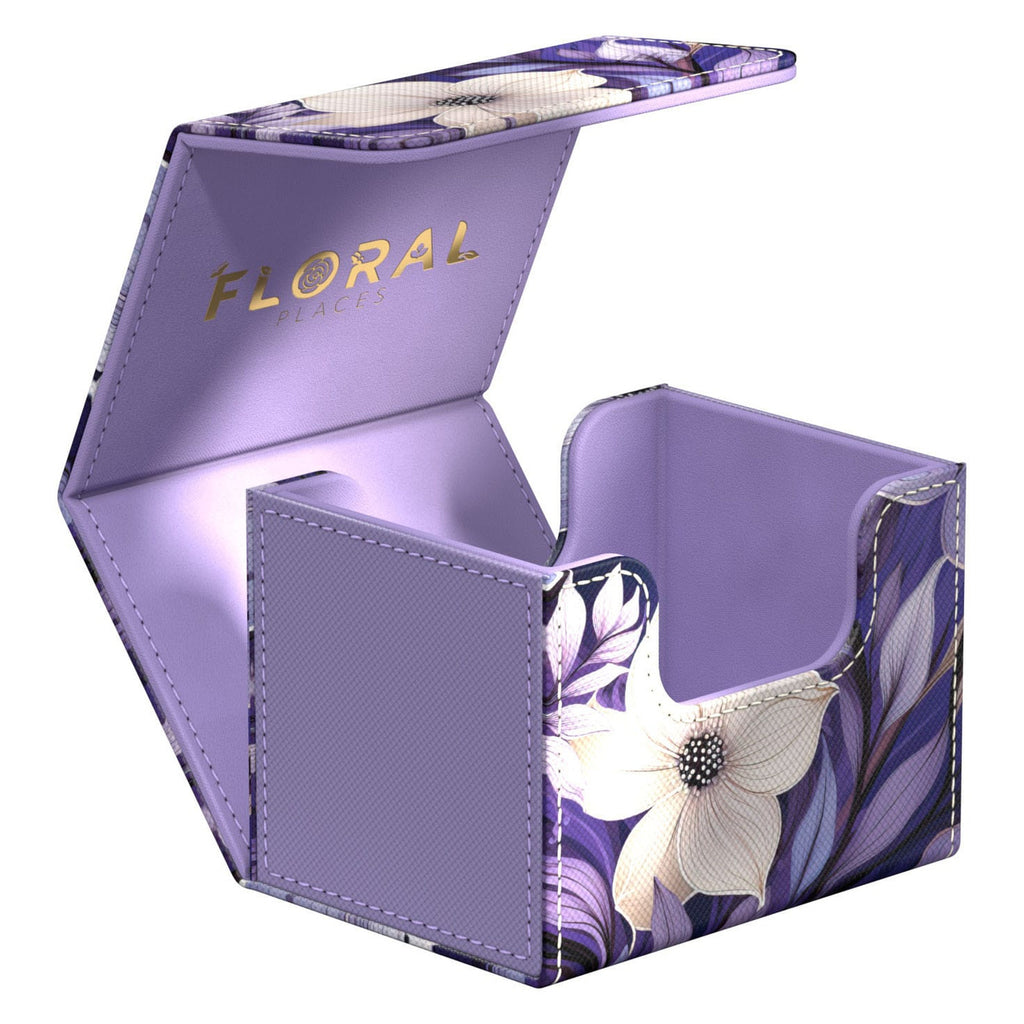 Product image Ultimate Guard Sidewinder 100+ Xenoskin "Floral Places" -