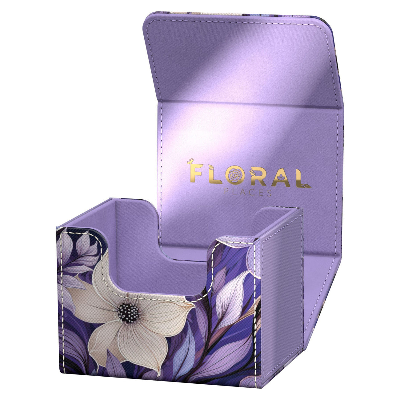 Product image Ultimate Guard Sidewinder 100+ Xenoskin "Floral Places" -