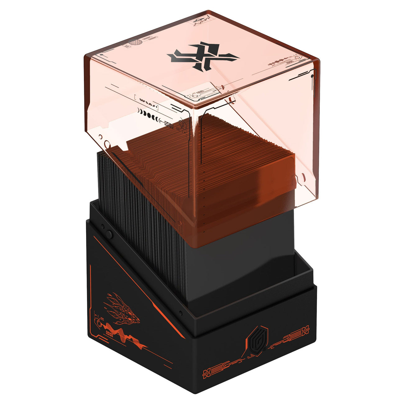 Product image Ultimate Guard Boulder 100+ Magic: The Gathering "Edge of Eternities" Deck Box