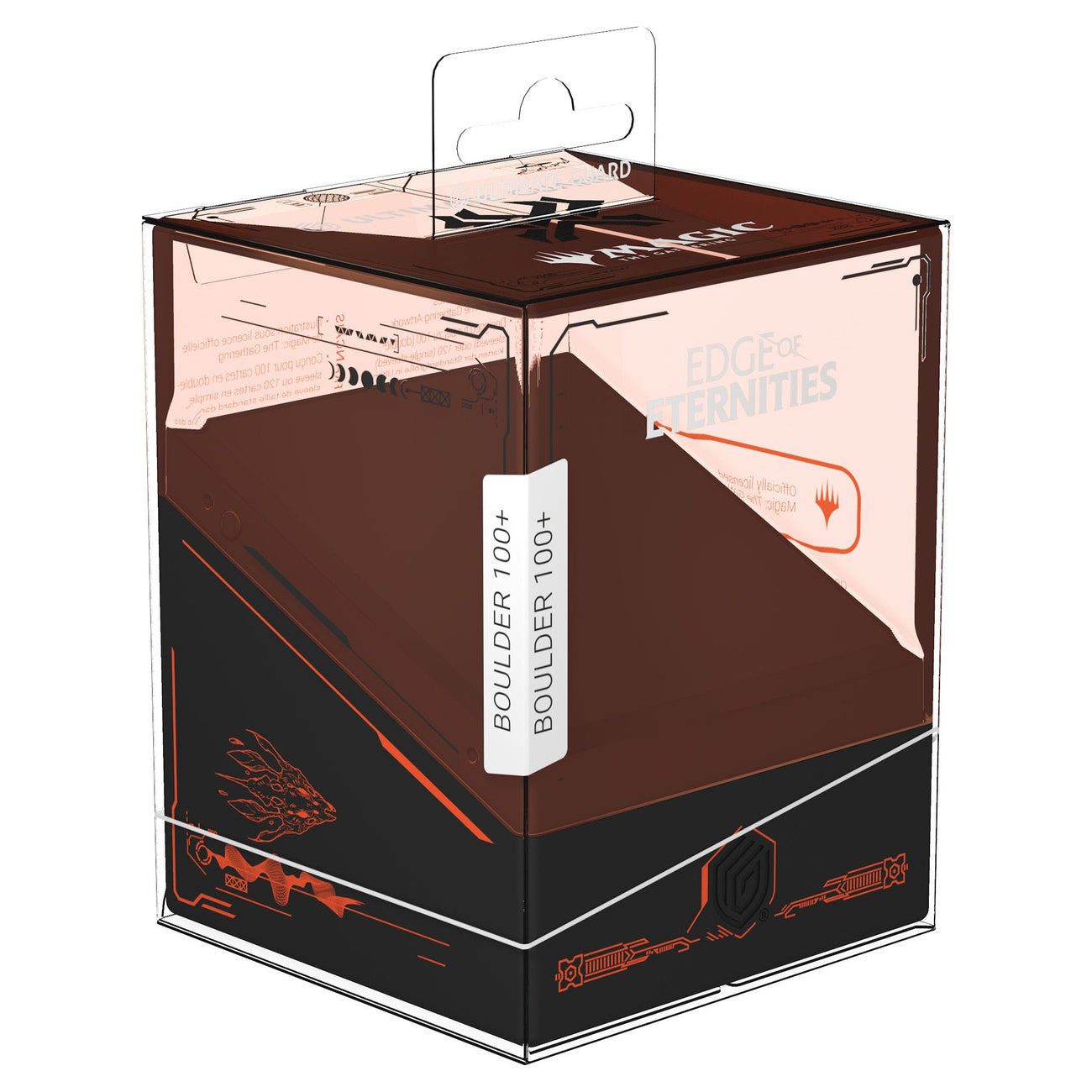 Product image Ultimate Guard Boulder 100+ Magic: The Gathering "Edge of Eternities" Deck Box