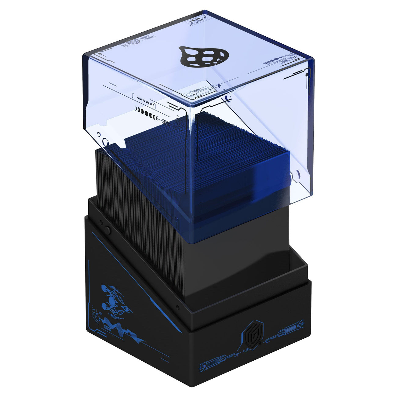 Product image Ultimate Guard Boulder 100+ Magic: The Gathering "Edge of Eternities" Deck Box