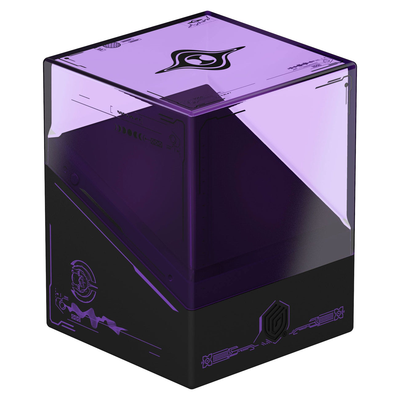 Product image Ultimate Guard Boulder 100+ Magic: The Gathering "Edge of Eternities" Deck Box