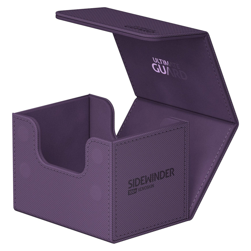 Product image Ultimate Guard Sidewinder 100+ Xenoskin - Purple