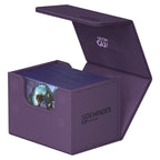 Product image Ultimate Guard Sidewinder 100+ Xenoskin - Purple