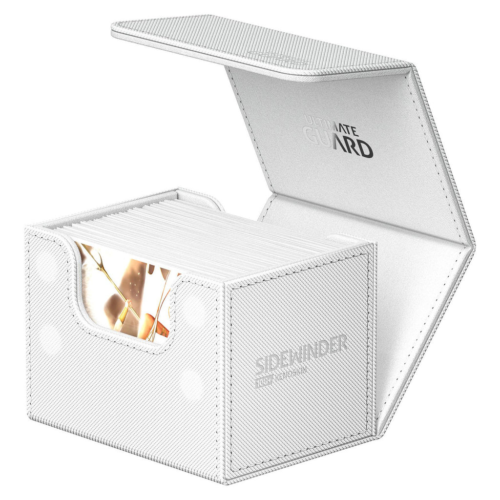 Product image Ultimate Guard Sidewinder 100+ Xenoskin - White