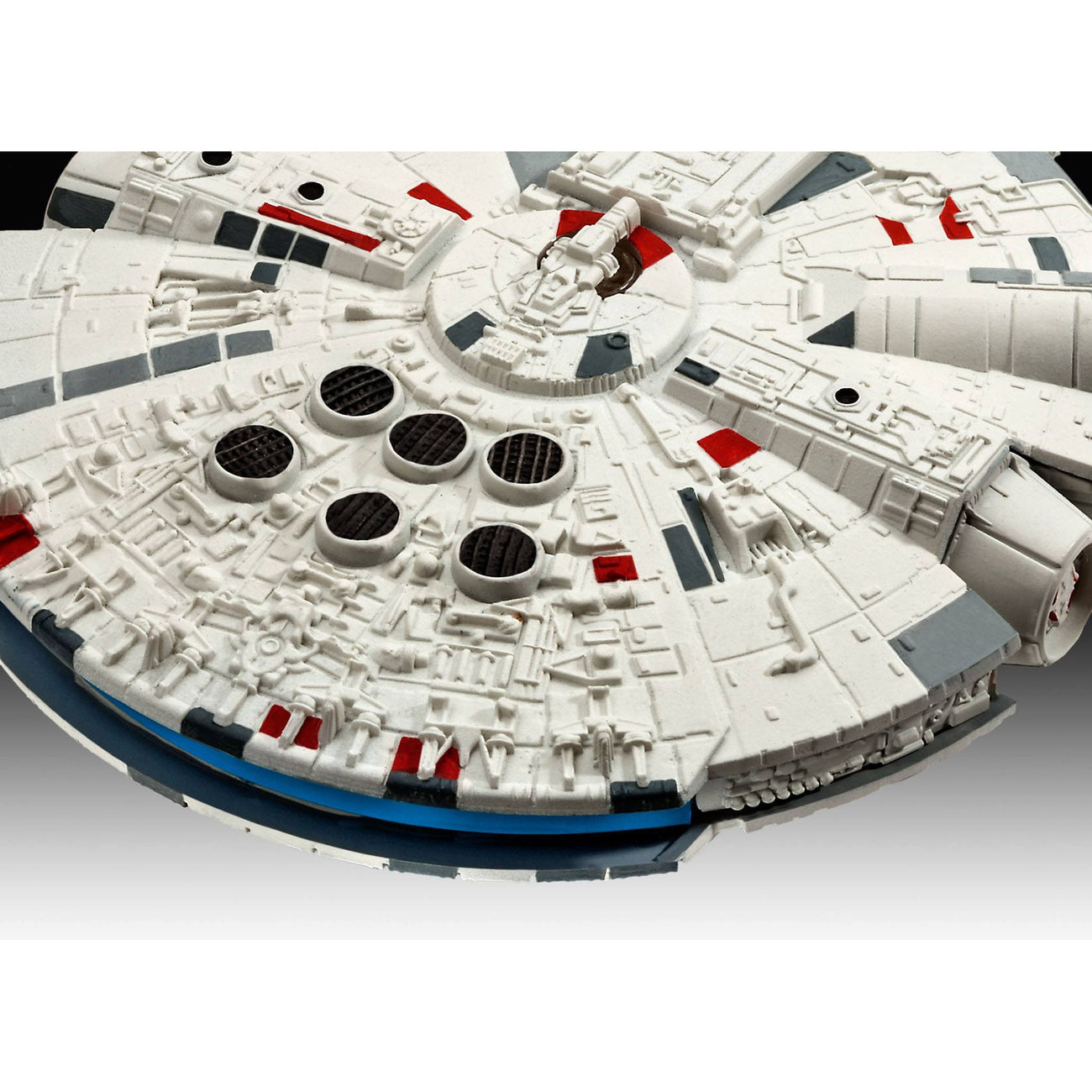 Product image Star Wars Episode VII Model Kit 1/241 Millennium Falcon