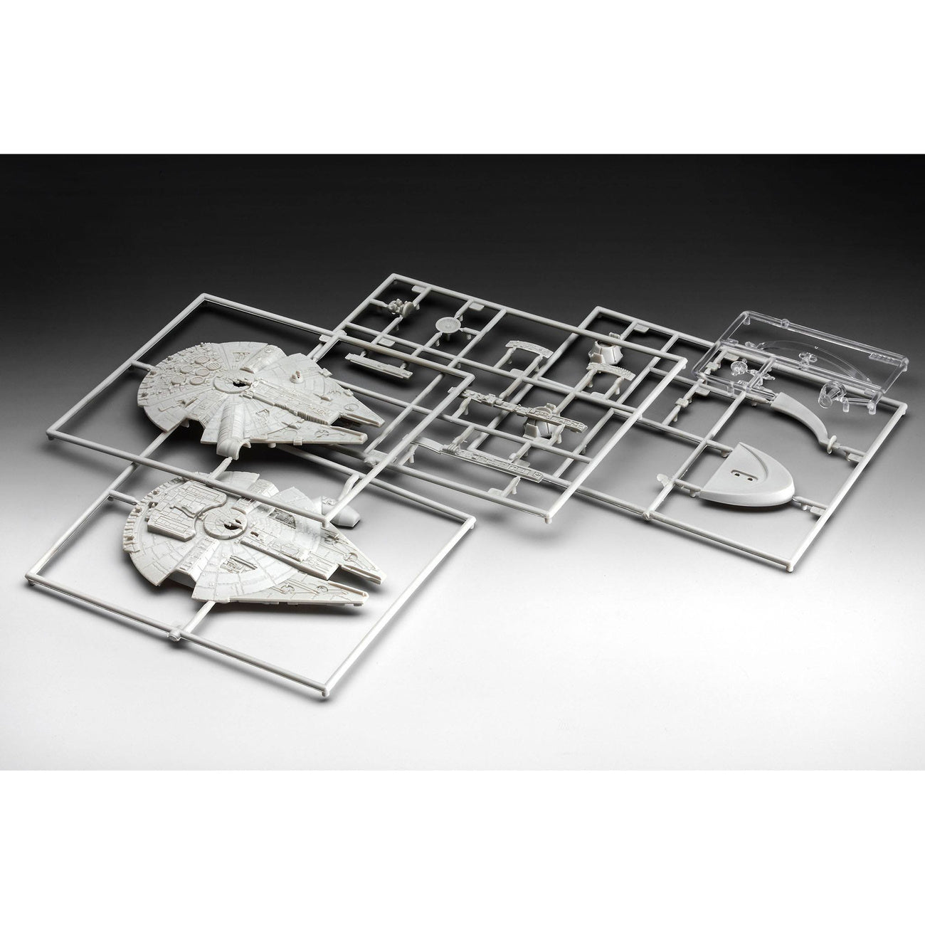 Product image Star Wars Episode VII Model Kit 1/241 Millennium Falcon