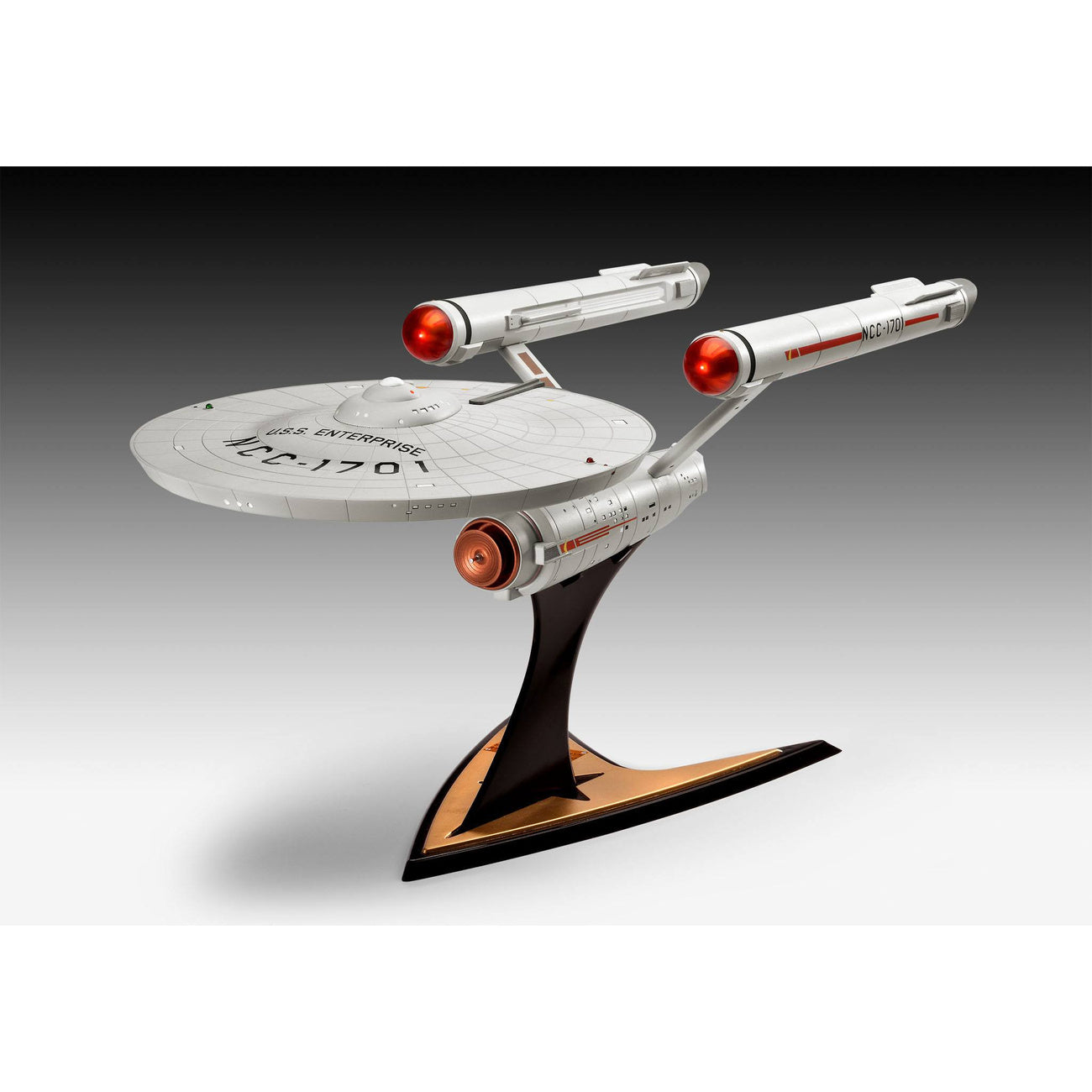 Product image Star Trek TOS Model Kit 1/600 U.S.S. Enterprise