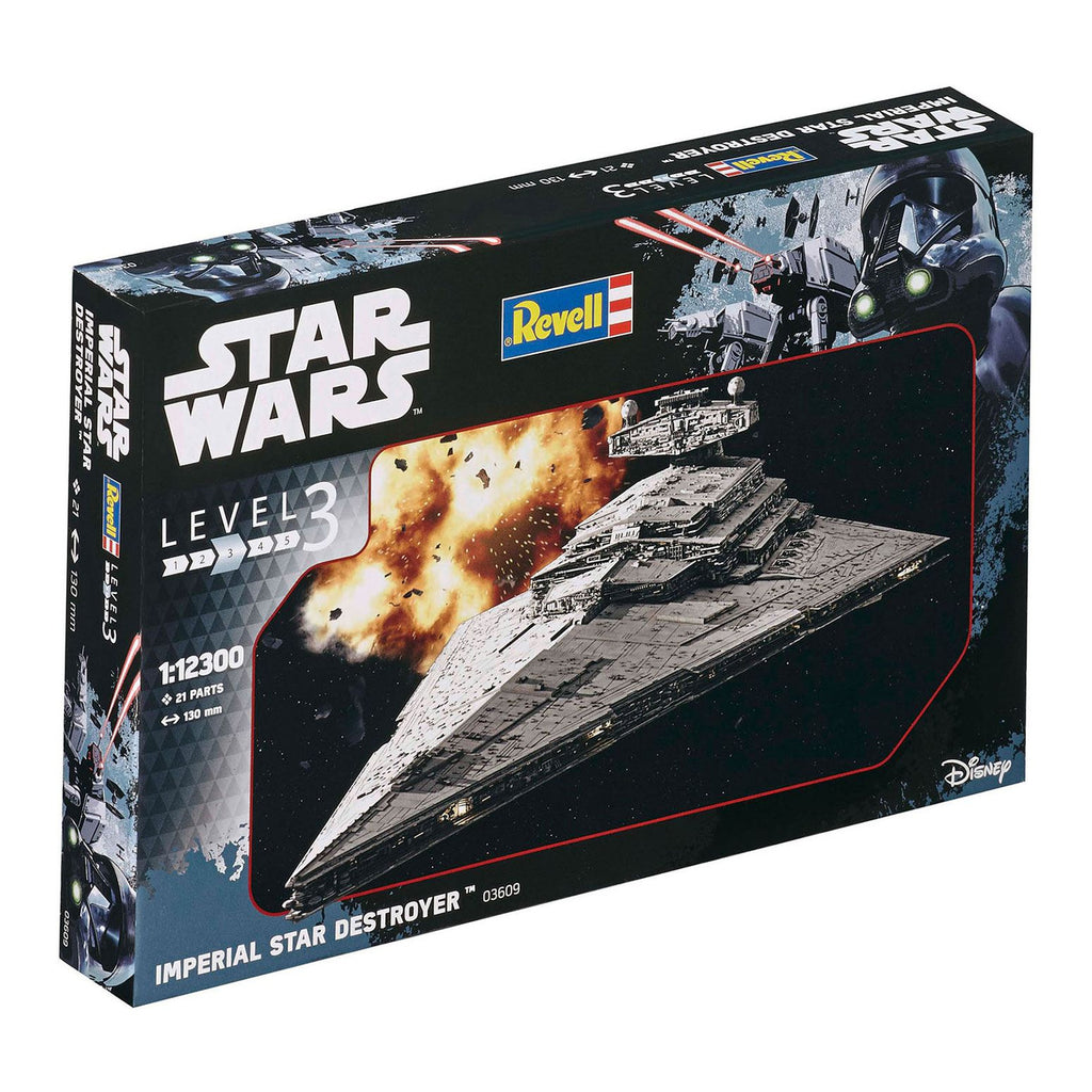 Product image Star Wars Model Kit 1/12300 Imperial Star Destroyer 13
