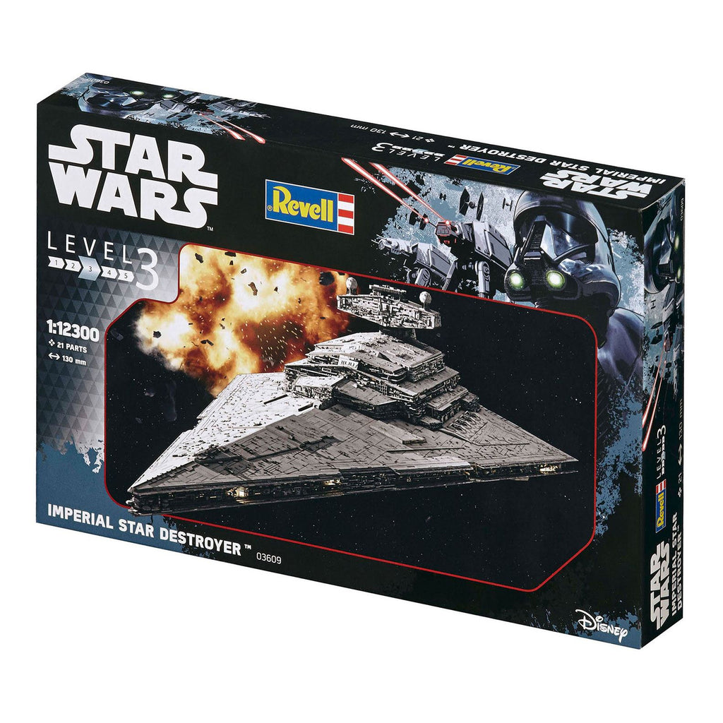 Product image Star Wars Model Kit 1/12300 Imperial Star Destroyer 13