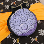 Product image One Piece Decorative Cushion Gum-Gum Fruit 36 cm